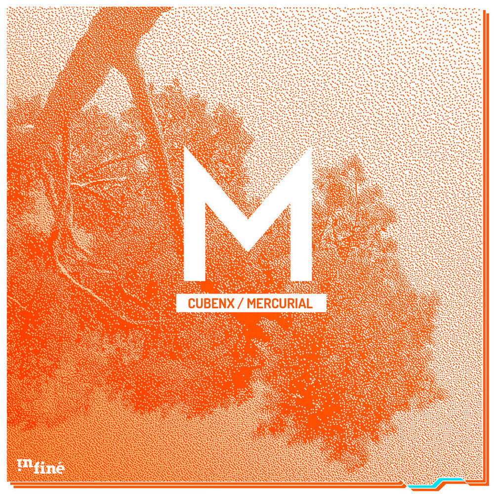 Picture of Mercurial - EP