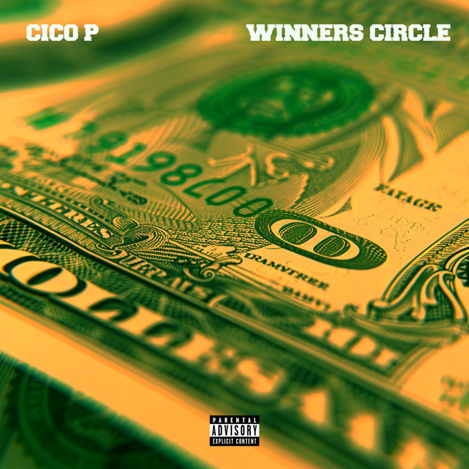 Album cover of Winner’s Circle