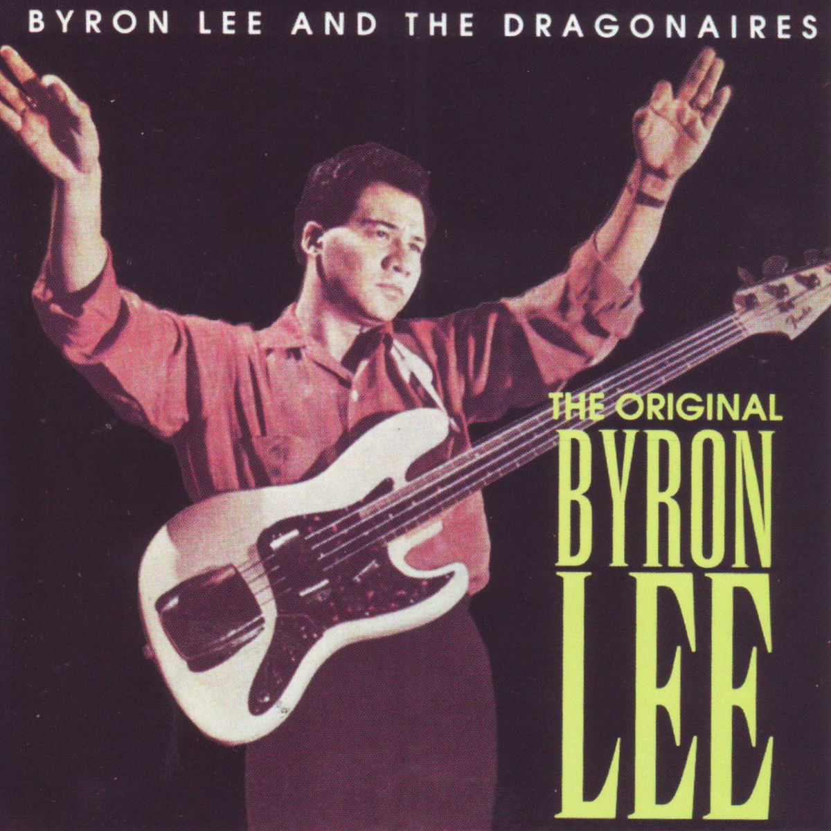 Album cover of The Original Byron Lee