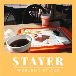 Cover of Weekend Sticks