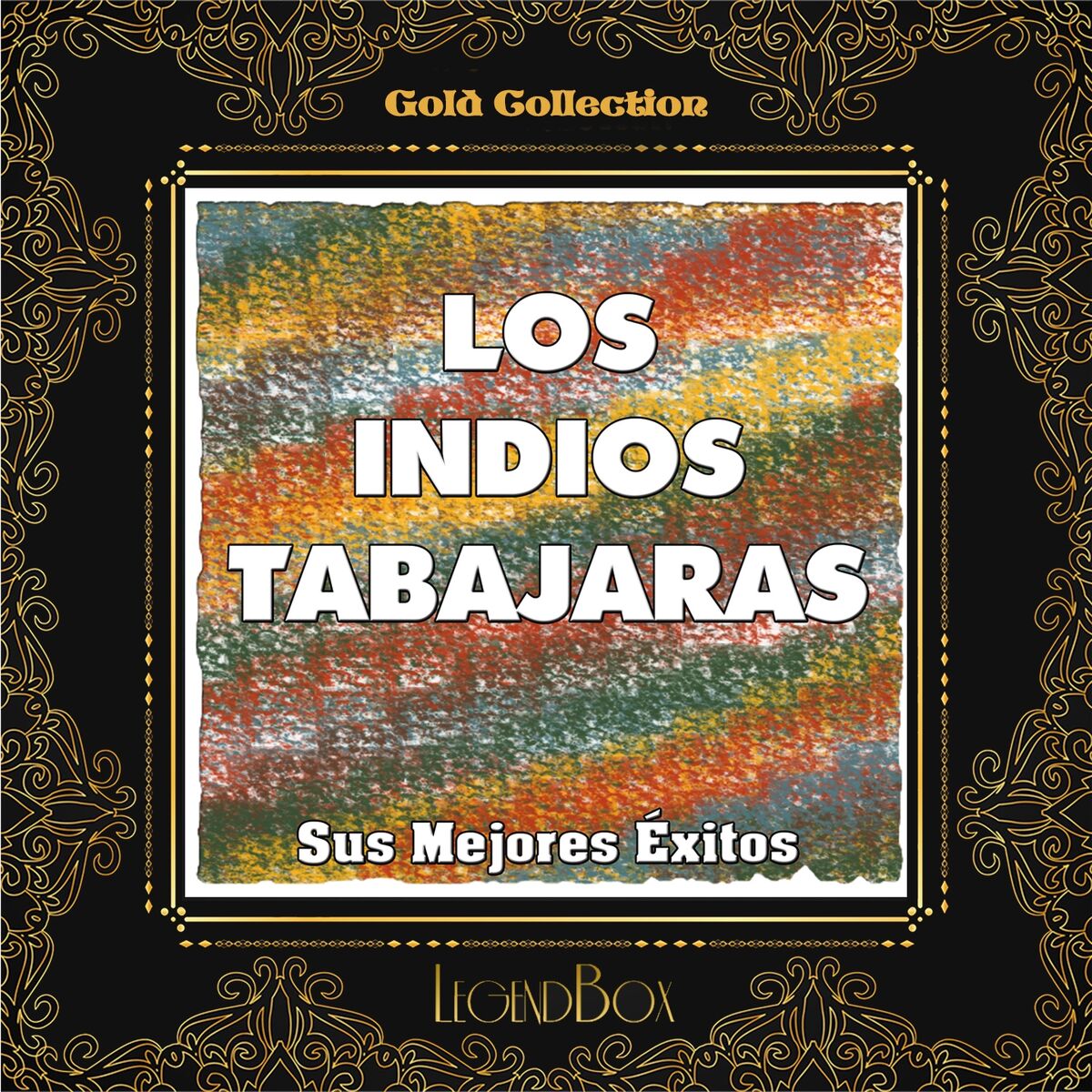 Album cover of El Tercer Hombre