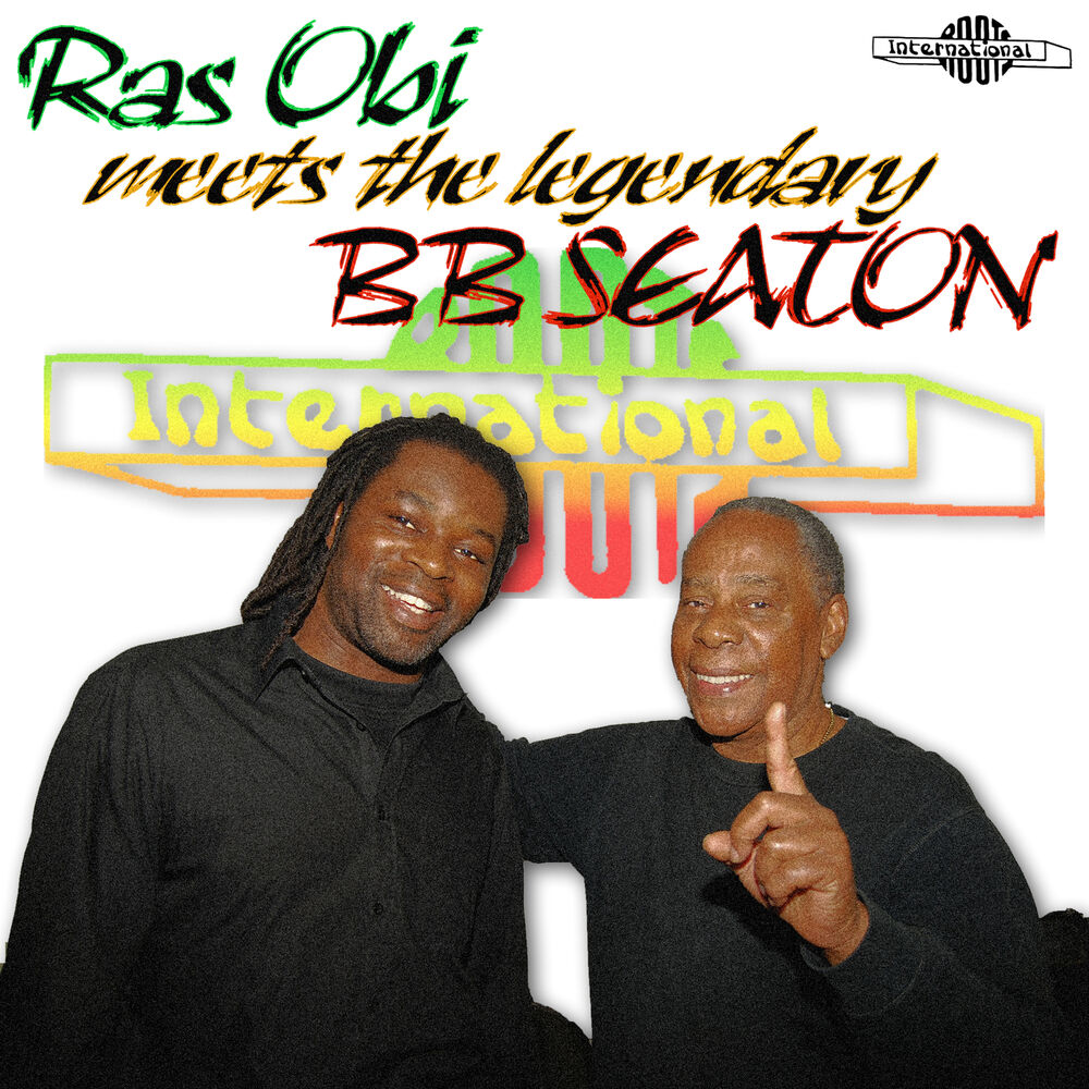 Picture of Ras Obi Meets the Legendary BB Seaton