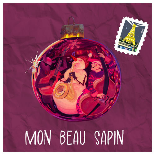 Mon Beau Sapin