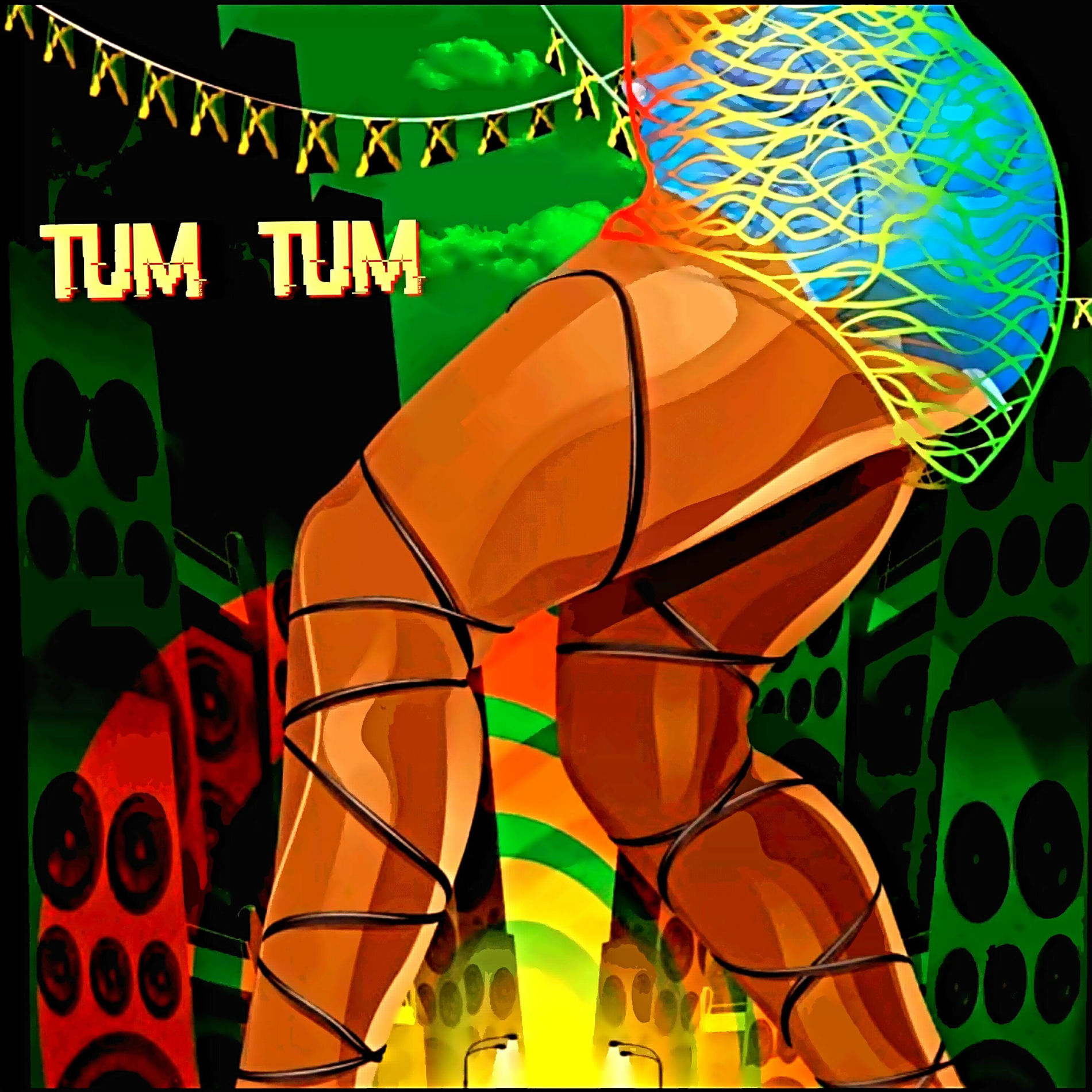 Album cover of Tum Tum