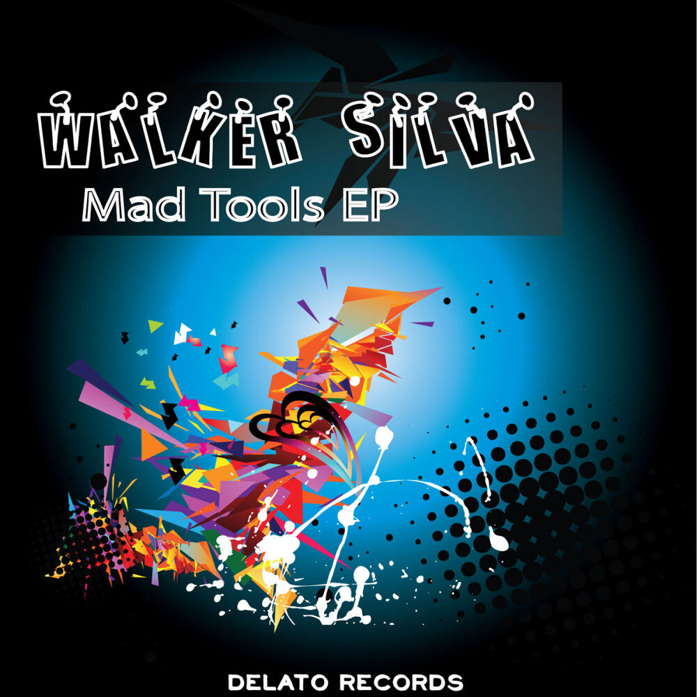 Picture of Mad Tools EP