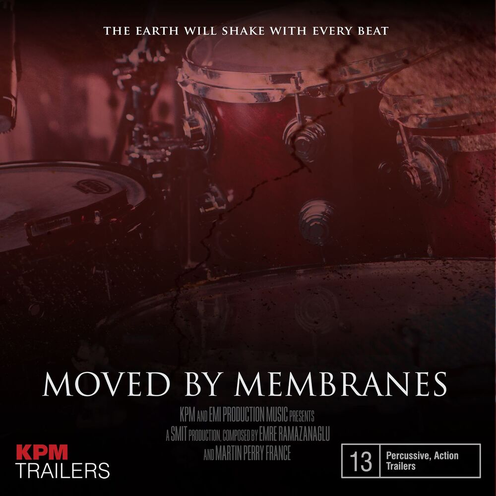 Picture of Moved by Membranes