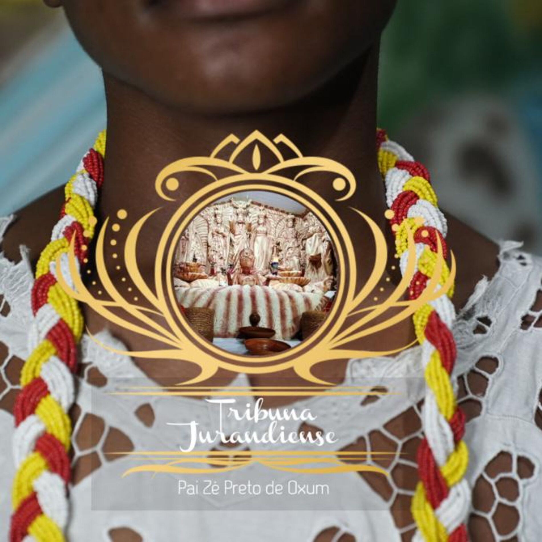 Album cover of Tribuna Jurandiense - Tambor de Mina