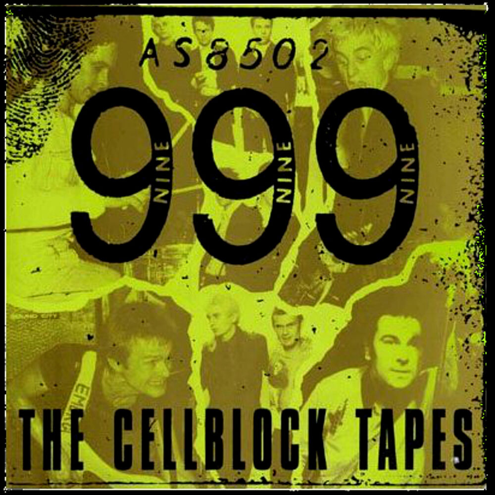Picture of The Cellblock Tapes