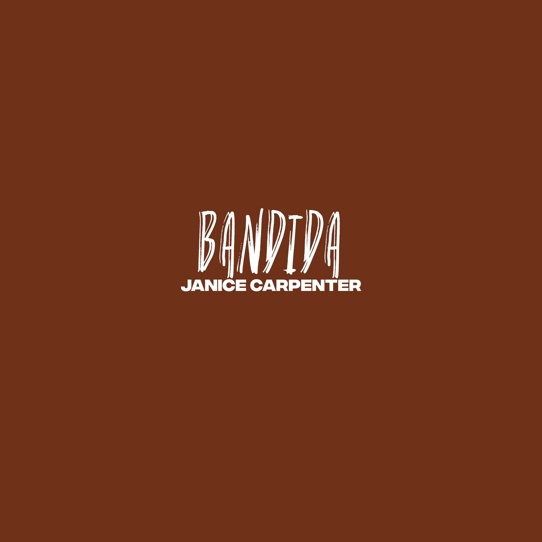 Album cover of Bandida