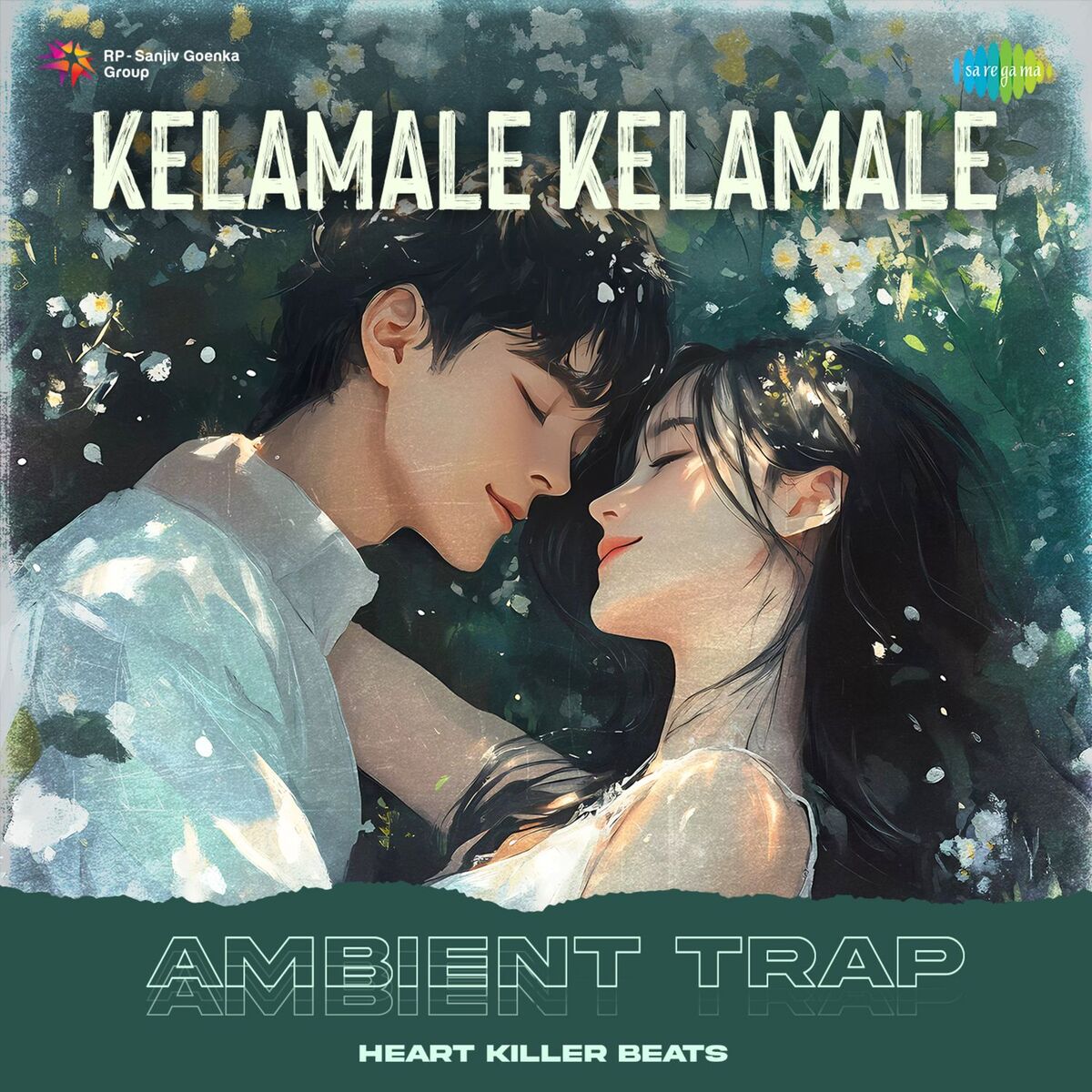 Album cover of Kelamale Kelamale (Ambient Trap)