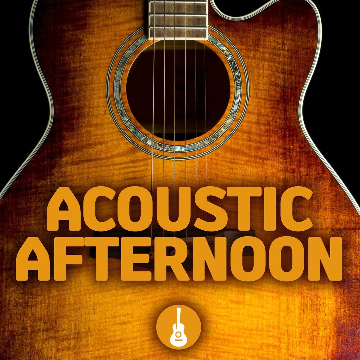 Album cover of Acoustic Afternoon