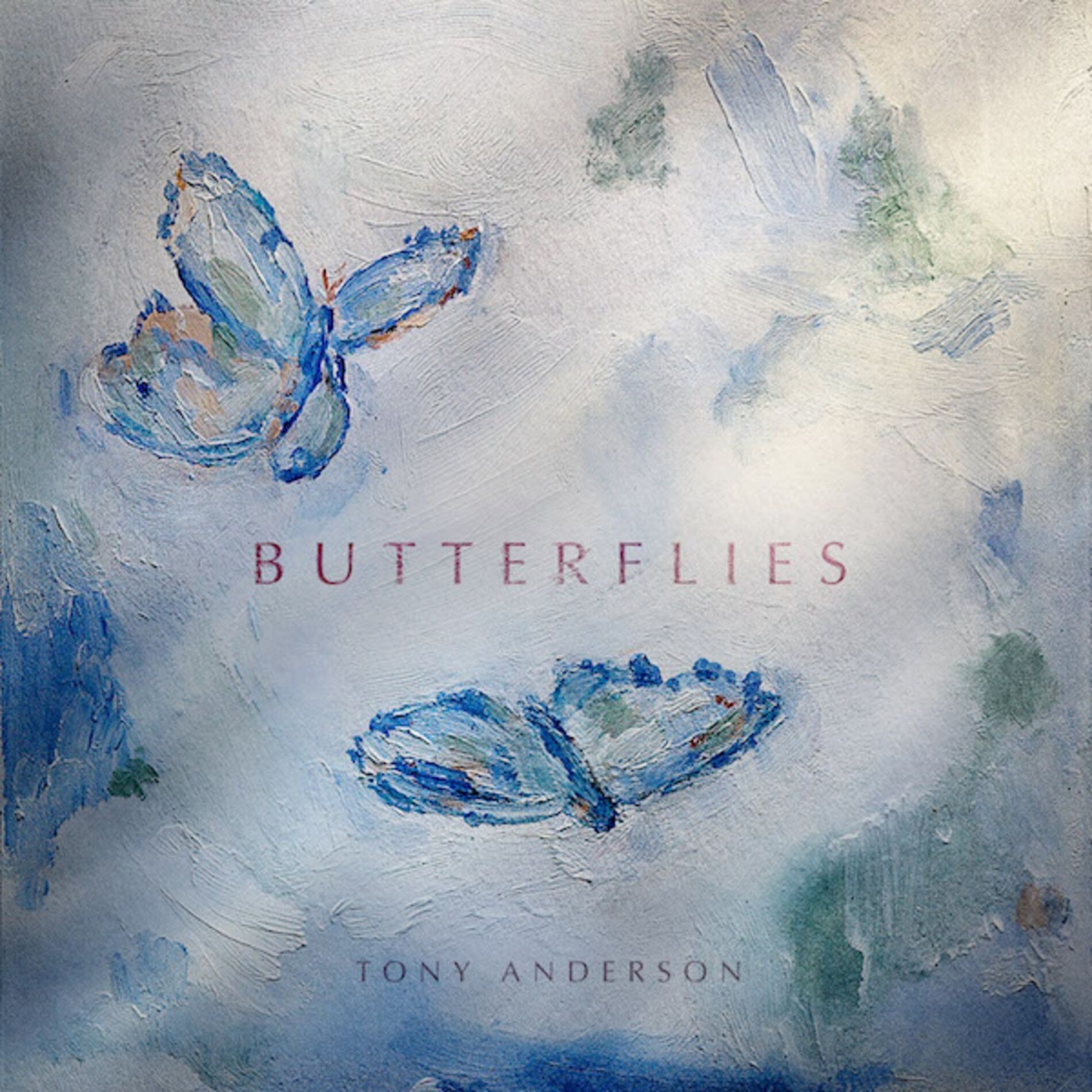 Album cover of Butterflies