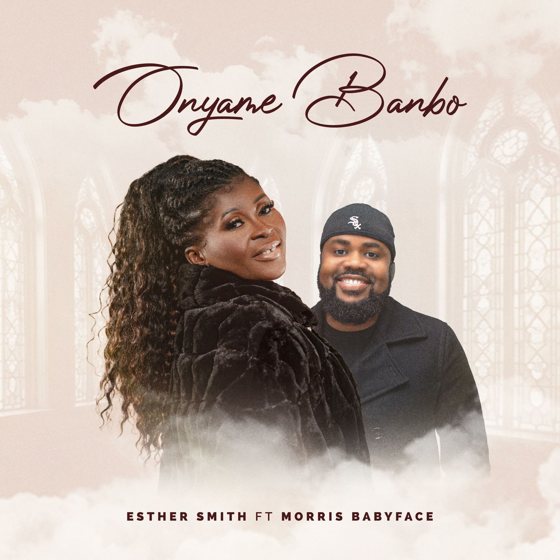 Album cover of Onyame Banbo (feat. Morris Babyface)
