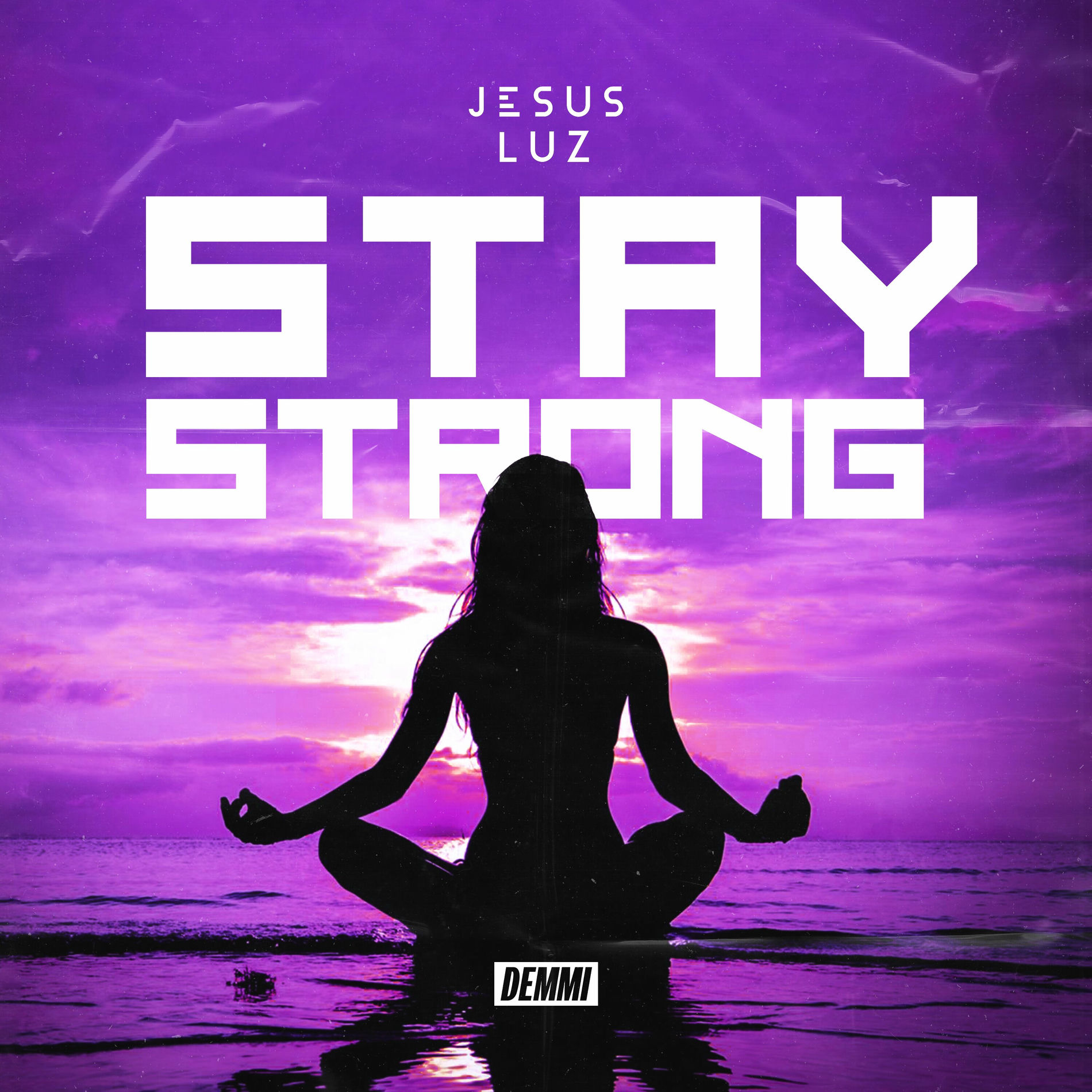 Album cover of Stay Strong