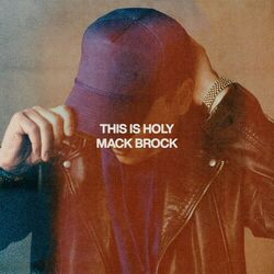 Cover of This Is Holy