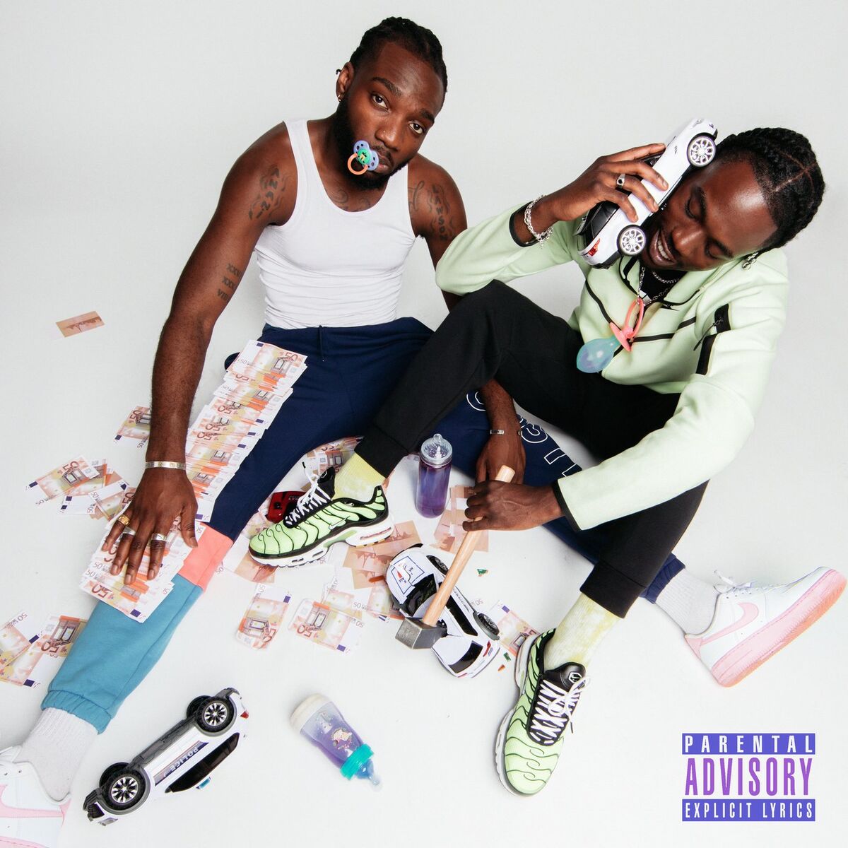 Album cover of Billets sales