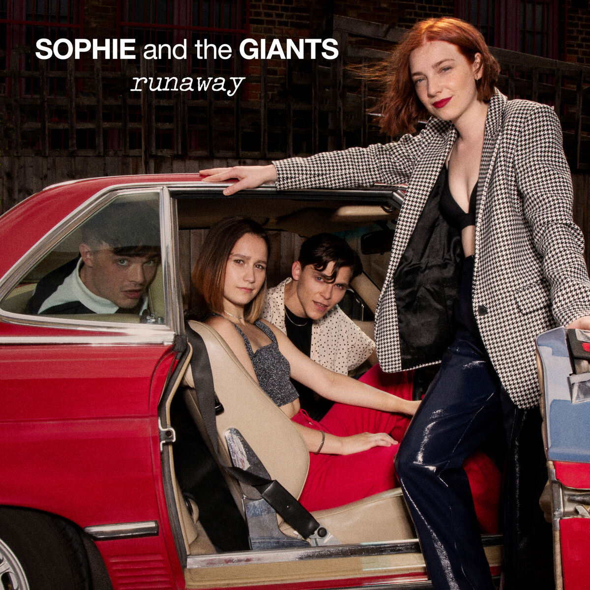 Album cover of Runaway