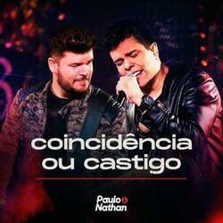 Cover of Coincidência ou Castigo (Ao Vivo)