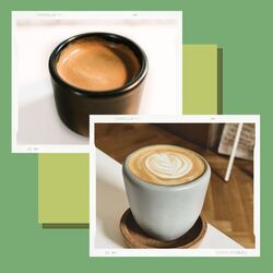 Cover of (Chillout) Music for Double Shot Lattes