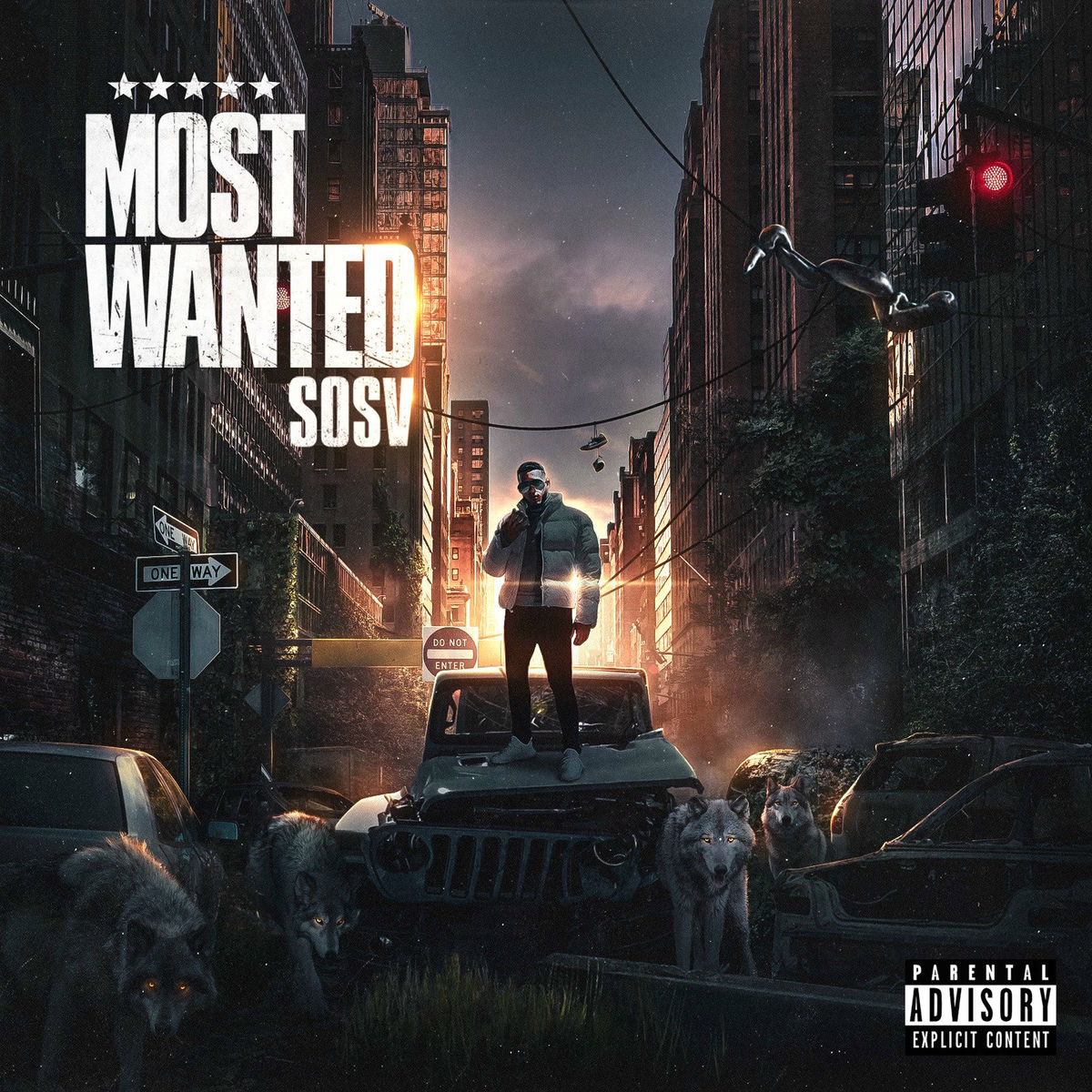 Album cover of Most Wanted