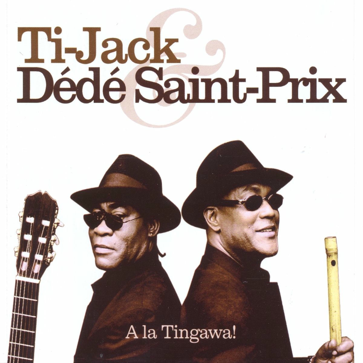 Album cover of A la tingawa !