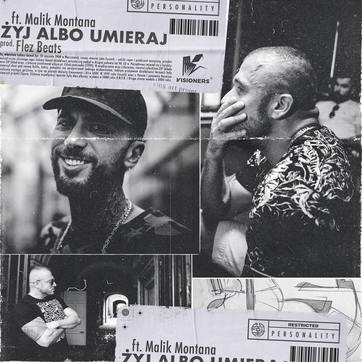 Album cover of Żyj albo umieraj
