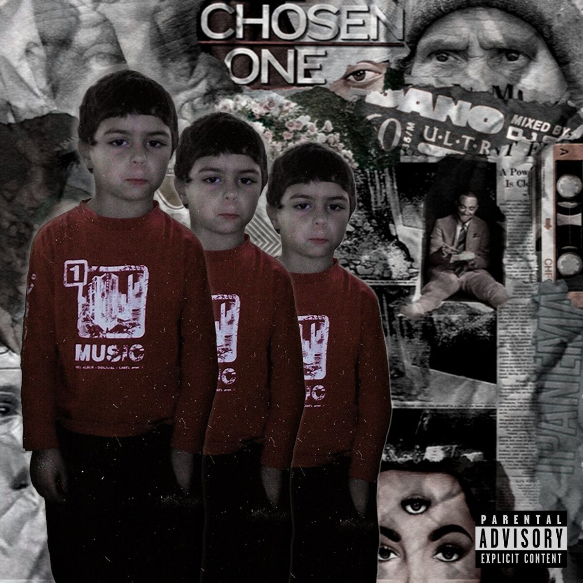 Album cover of Las penas de un joven Ibrahim