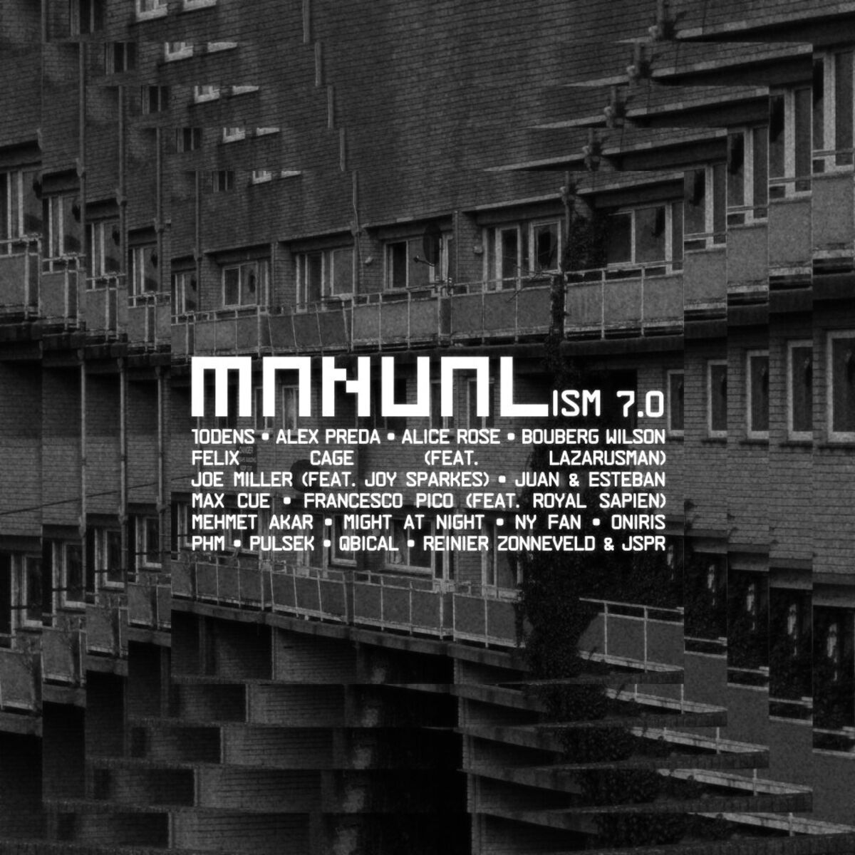 Album cover of Manualism 7.0