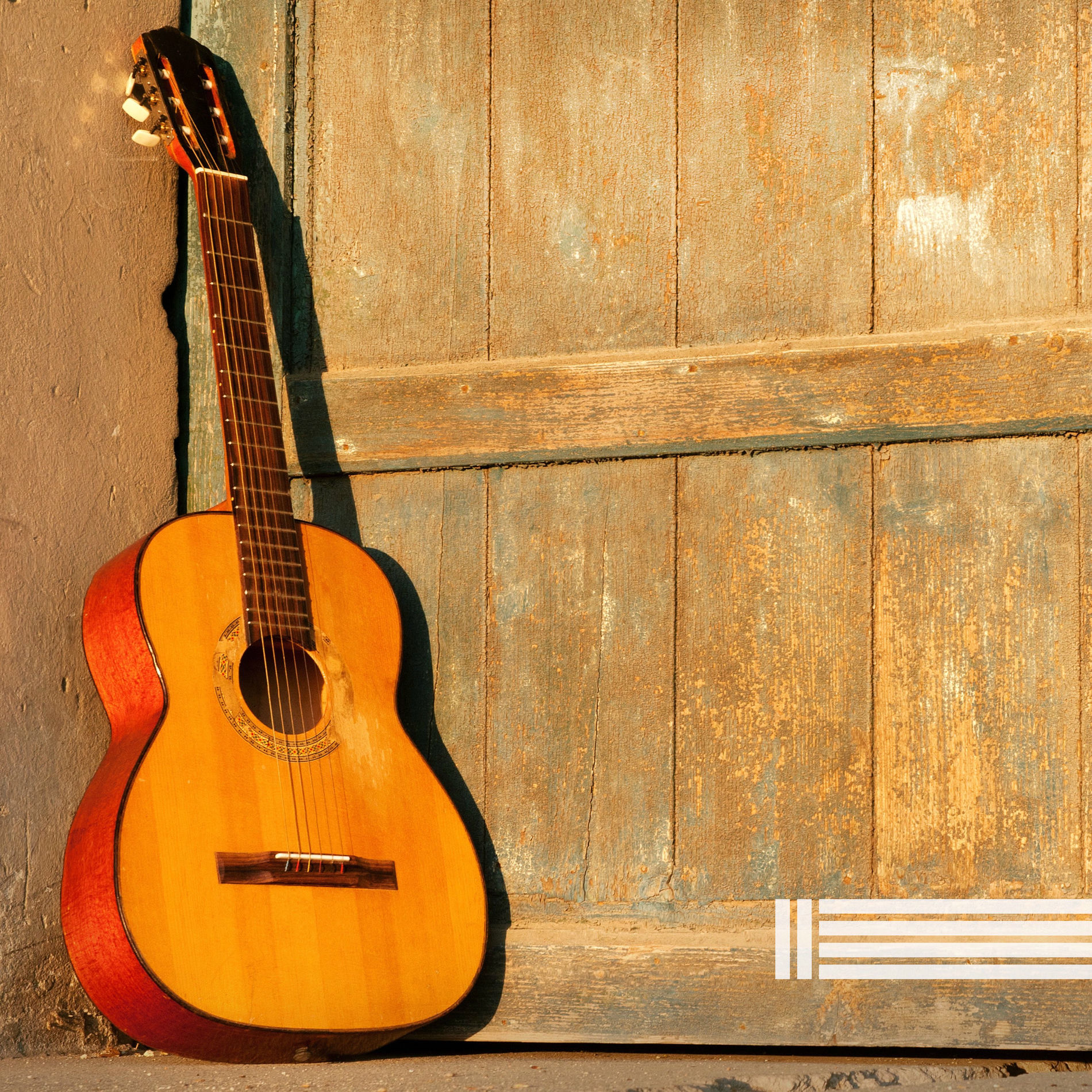 Album cover of Ruhige Gitarrenmusik