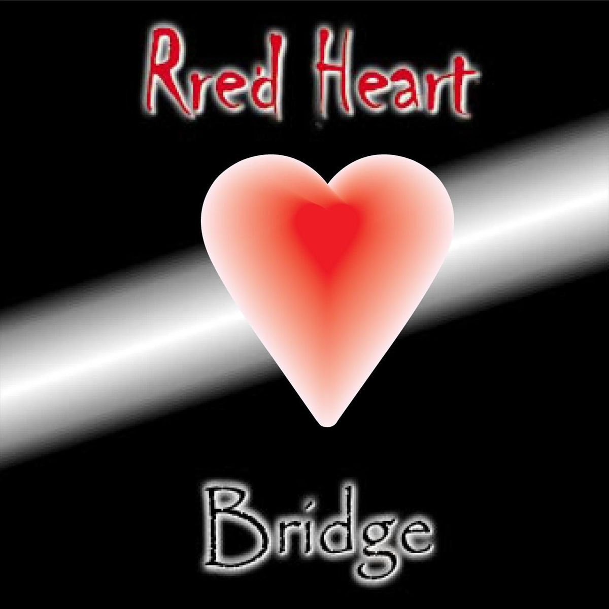 Album cover of Rred Heart Bridge