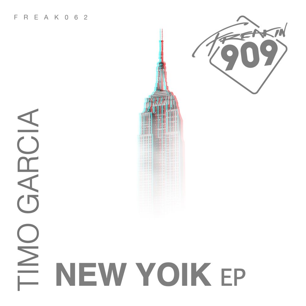 Picture of New Yoik EP