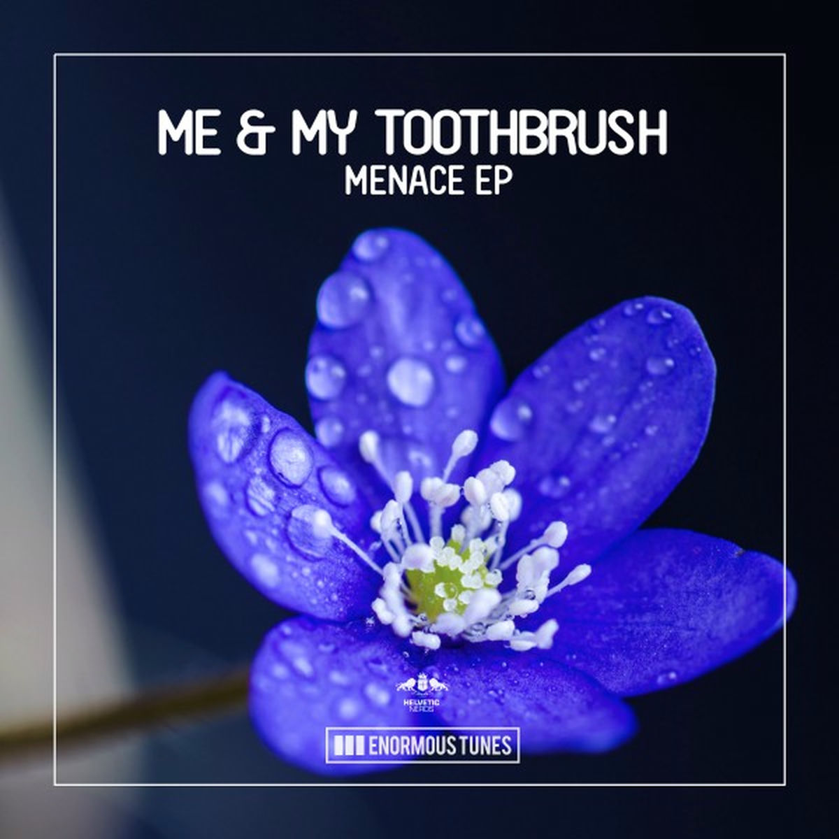 Album cover of Menace