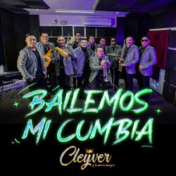 Cover of Bailemos mi cumbia
