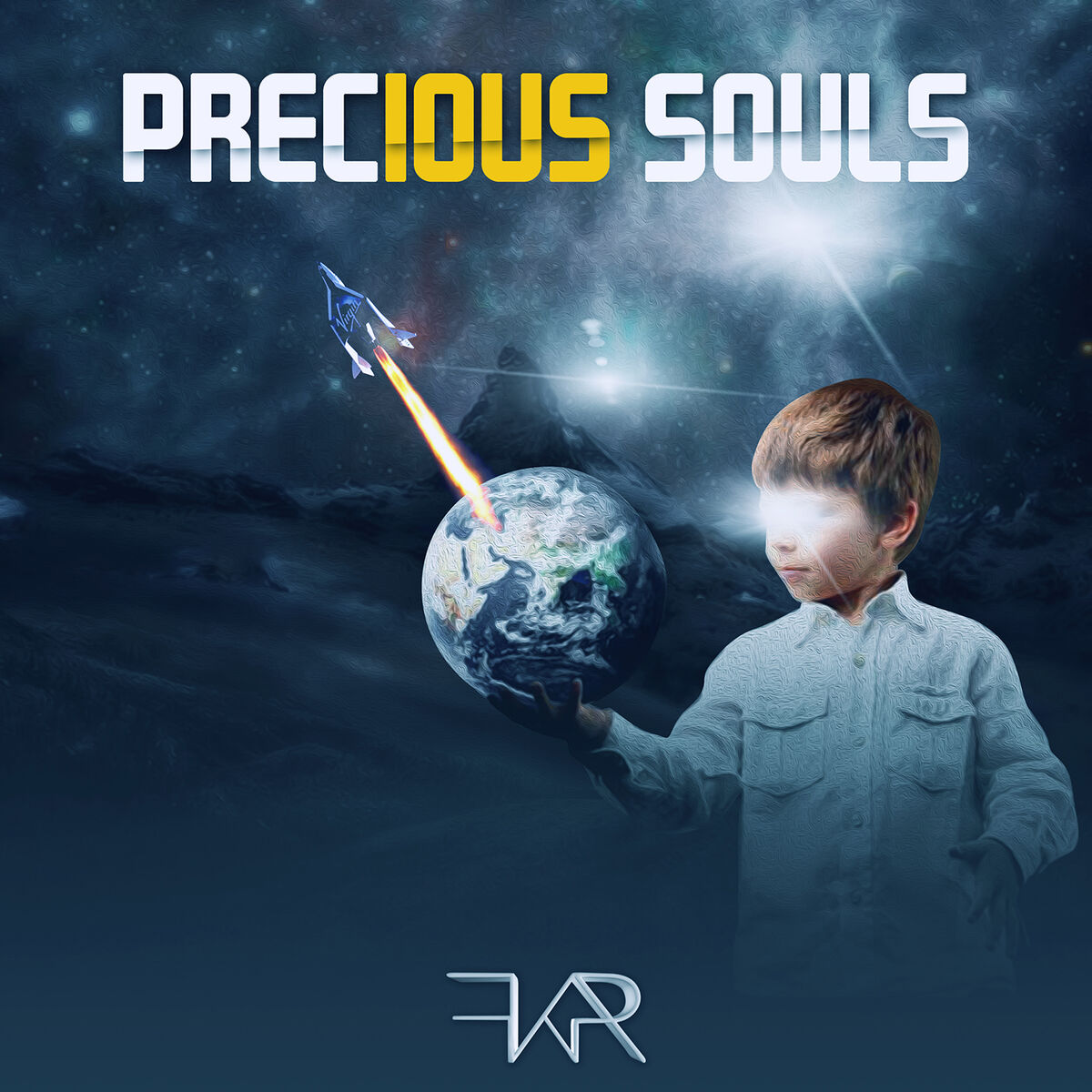 Album cover of Precious Souls (Tf Extended Mix)