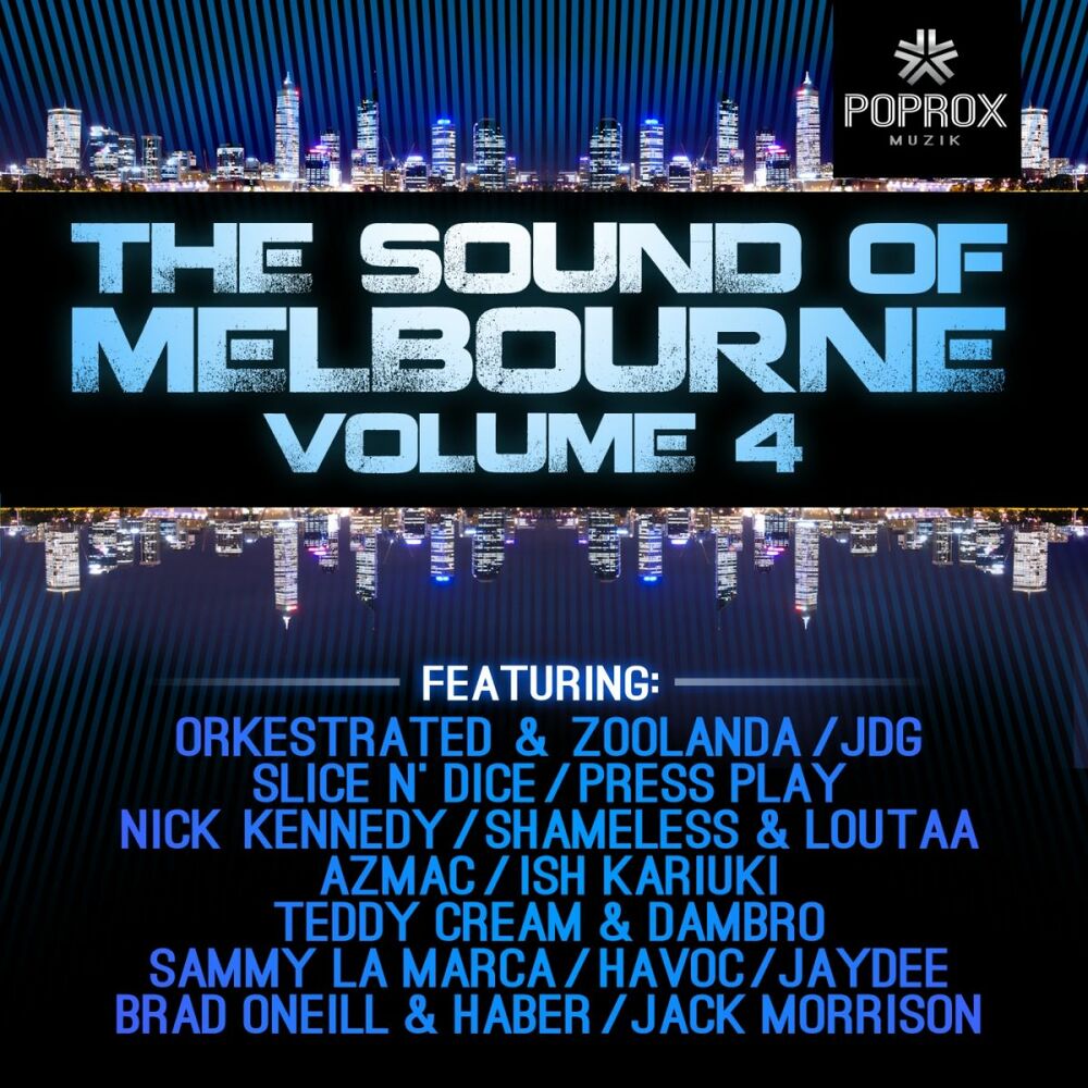 Picture of The Sound Of Melbourne 4