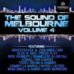 Cover of The Sound Of Melbourne 4