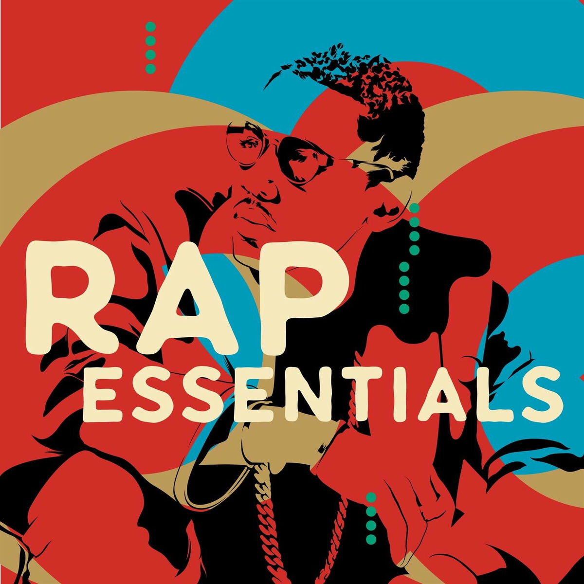 Album cover of Rap Essentials