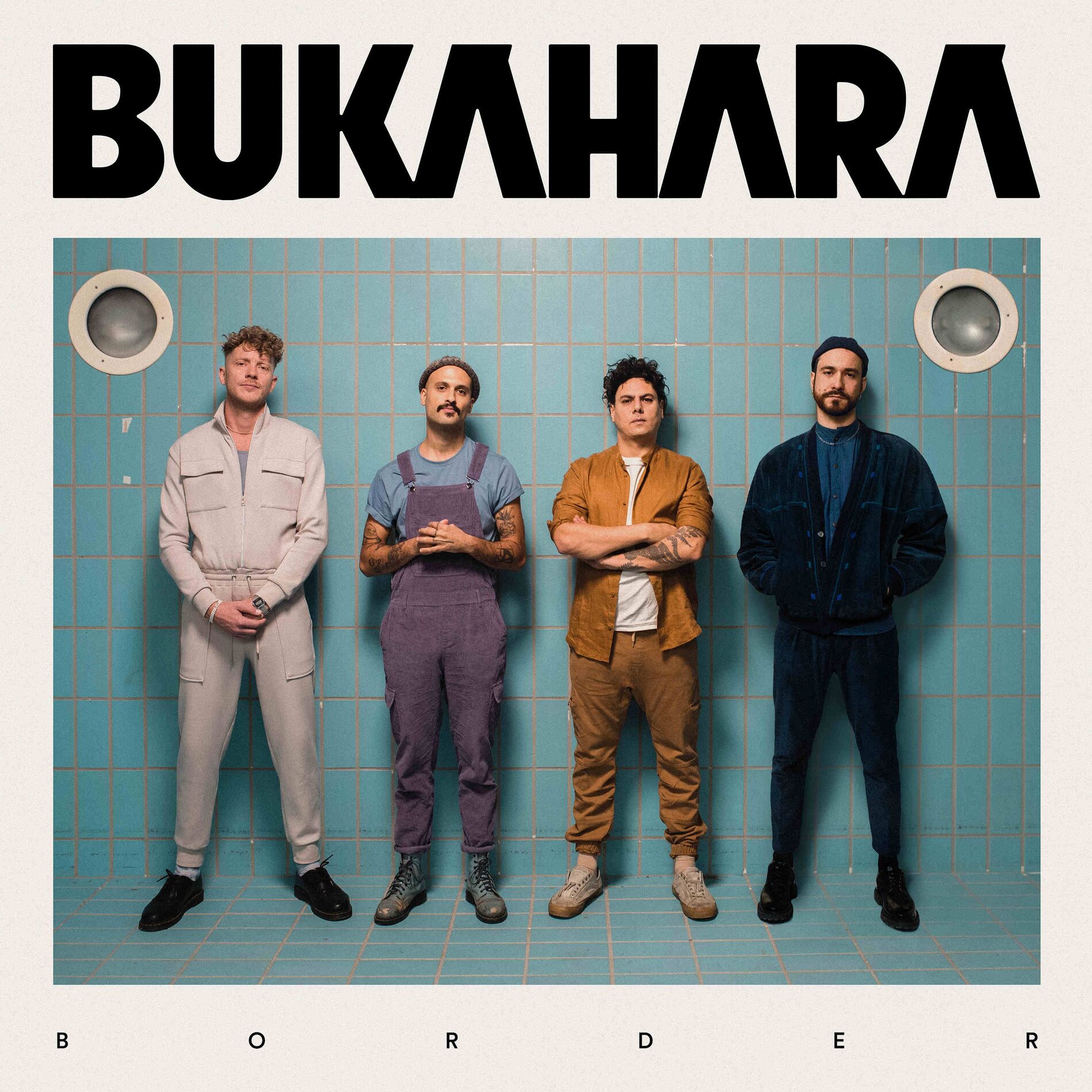 Album cover of Border