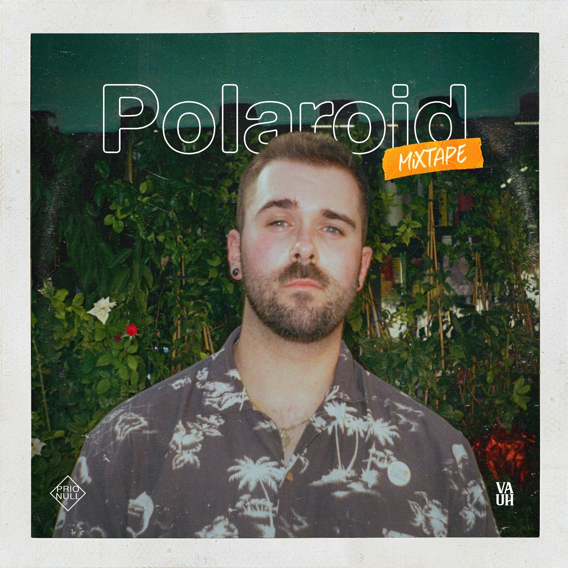 Album cover of Polaroid Mixtape