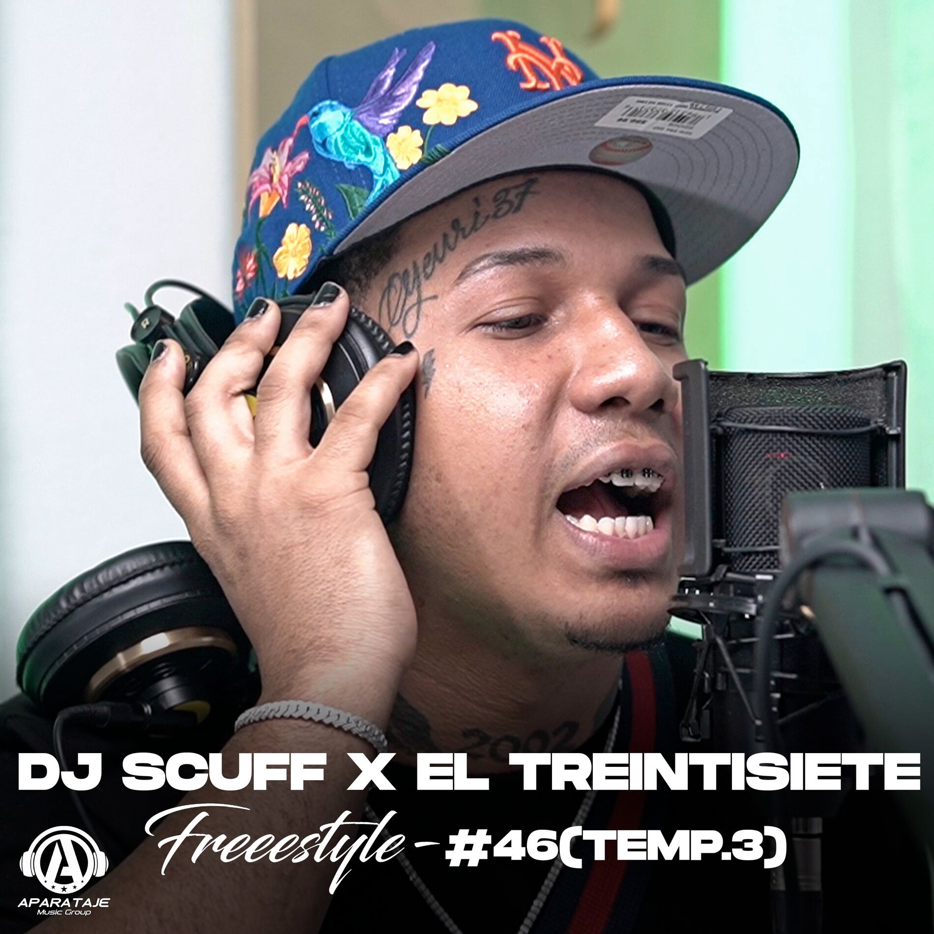 Album cover of Freestyle #46 (temp. 3)
