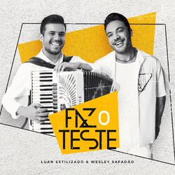 Cover of Faz o Teste (Ao Vivo)