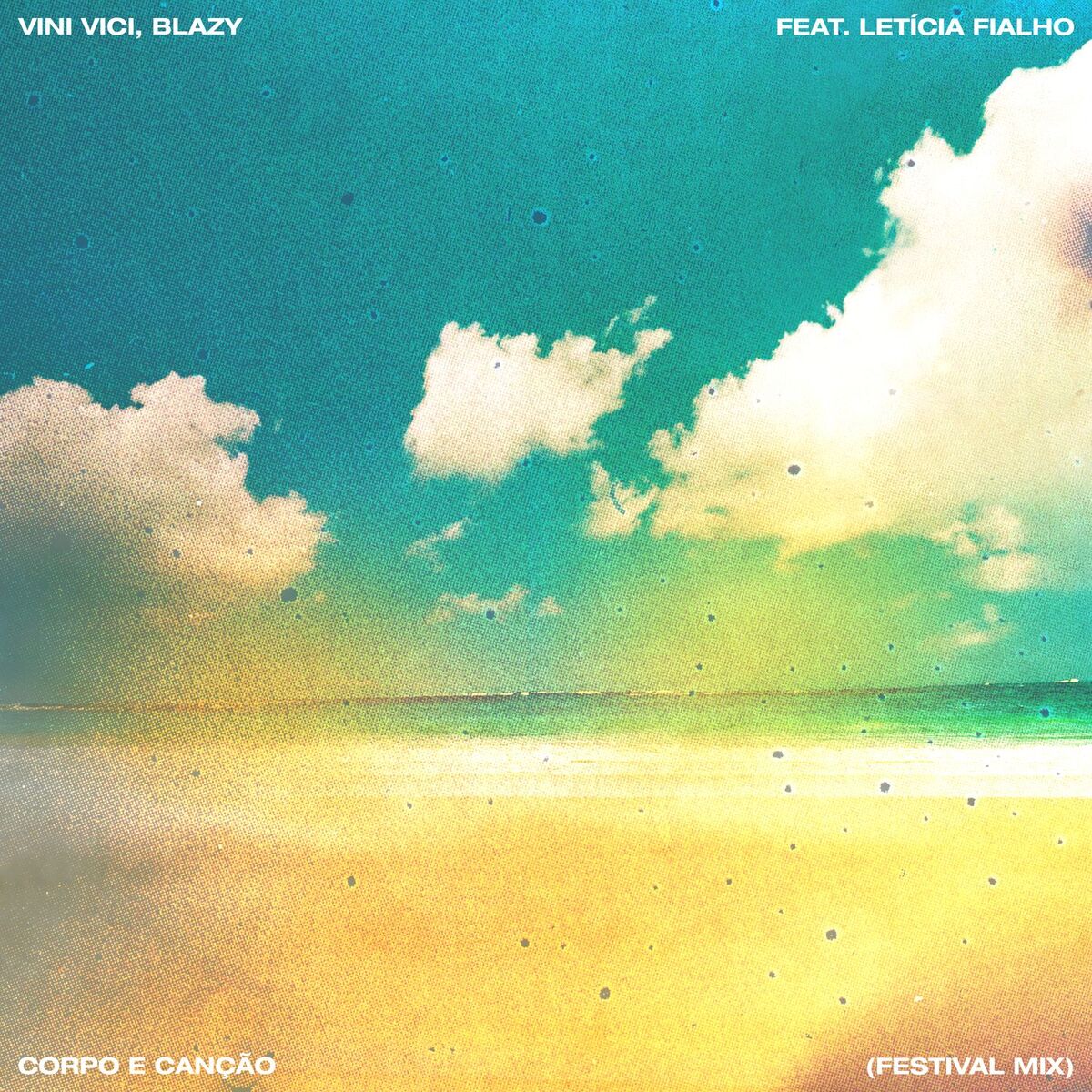 Album cover of Corpo e Canção (Festival Mix)