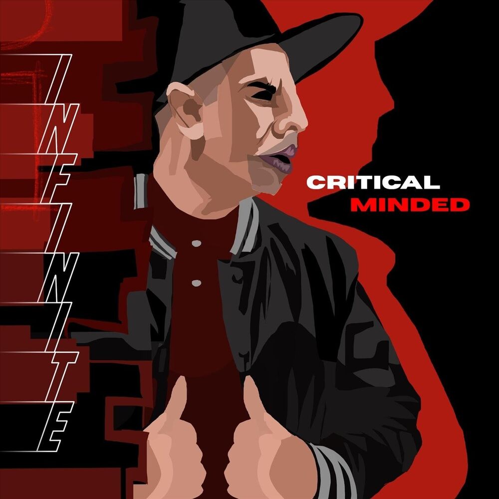 Picture of Critical Minded