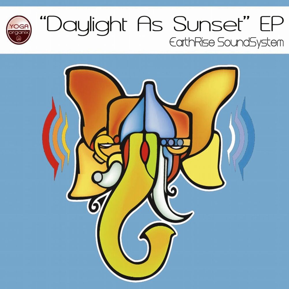 Picture of Daylight As Sunset -EP
