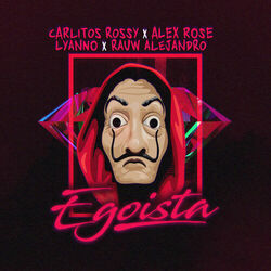 Cover of Egoísta