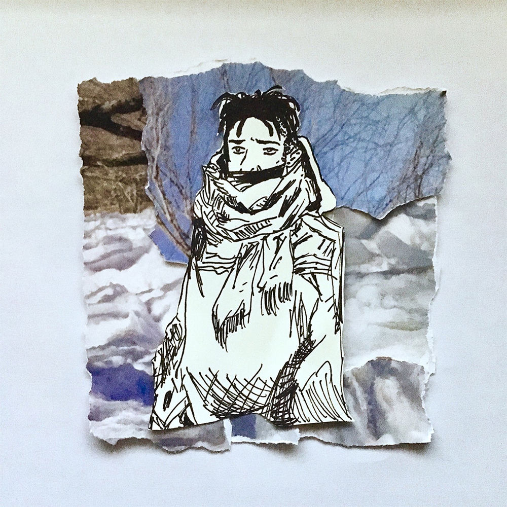 Cold (feat. Louis Culture & Finn Foxell) cover