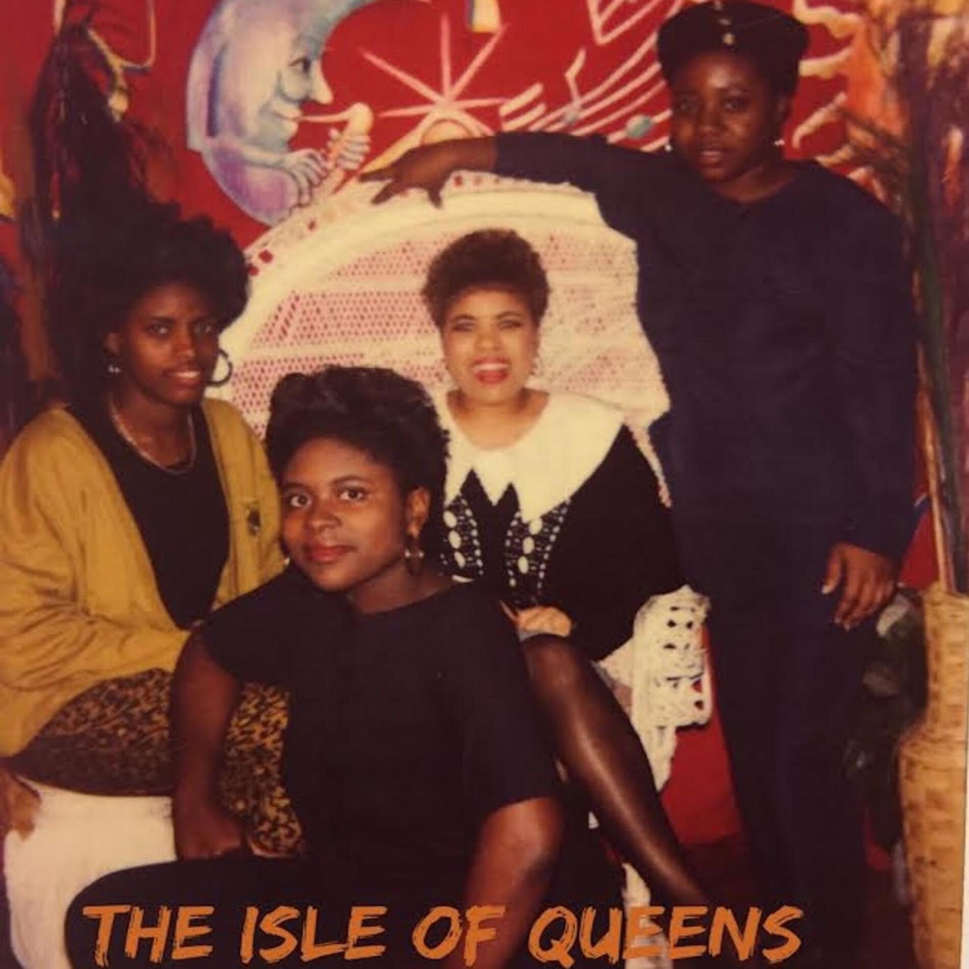 Album cover of The Isle of Queens