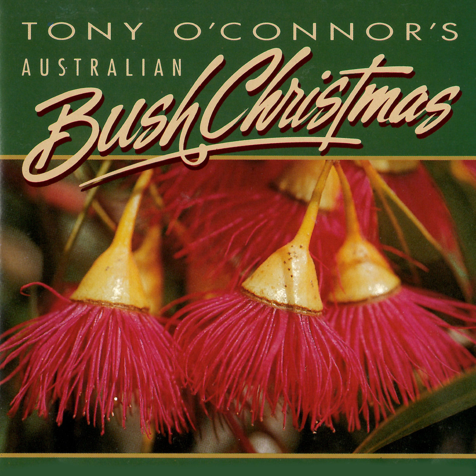 Album cover of Bush Christmas