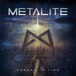 Cover of Heroes in Time