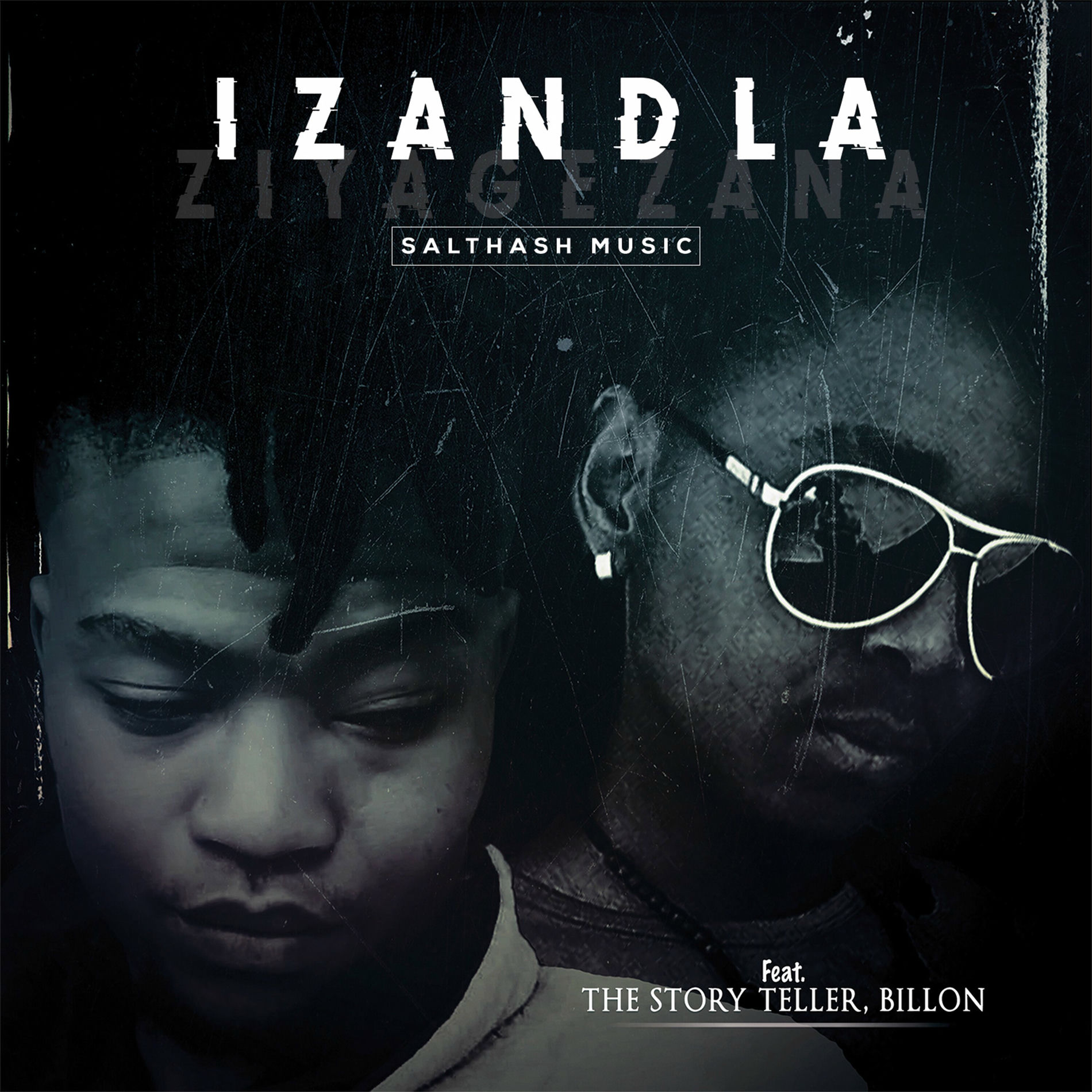 Album cover of Izandla Ziyagezana